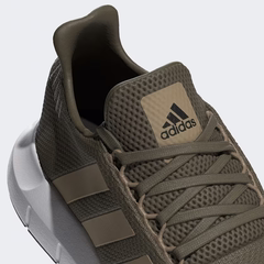 Giày nam Adidas Chính Hãng - SWIFTRUN 1.0 2026 - Màu olive | JapanSport   JR6891