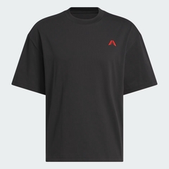 Áo Phông Adidas Nam Chính Hãng - Anthony Edwards Tee - Màu Đen | JapanSport JW2930