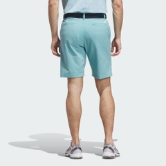 Quần Short Adidas Chính Hãng - Ultimate365 Textured Golf Shorts - Màu Xanh | JapanSport JY1933