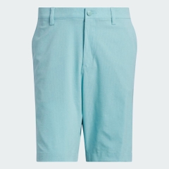 Quần Short Adidas Chính Hãng - Ultimate365 Textured Golf Shorts - Màu Xanh | JapanSport JY1933