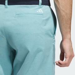 Quần Short Adidas Chính Hãng - Ultimate365 Textured Golf Shorts - Màu Xanh | JapanSport JY1933
