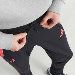 Quần Dài Nam Adidas Chính Hãng - Messi Pants - màu đen | JapanSport JY9520