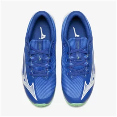 Giày Đá Bóng Mizuno Chính hãng - Speed ​​Studs 4 Lace-up - Xanh/Trắng | JapanSport K1GC242510