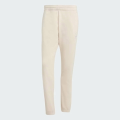 Bộ thể thao Adidas Chính Hãng - Trefoil Essentials Crew - Màu Be | JapanSport JW3526+KA0649