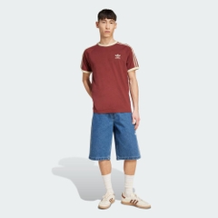 Áo Phông  nam Adidas Chính Hãng - Adicolor Classic Three-Stripes T-Shirt - Màu Đỏ | JapanSport KC4713