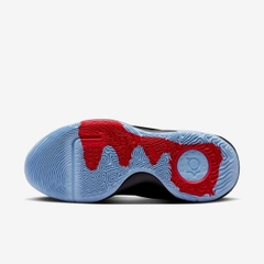 Giày Bóng Rổ Nike Chính Hãng - KD Trey5 X EP - Black | JapanSport DJ7554-011