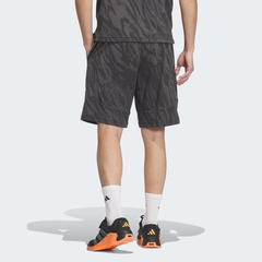 Quần Short Adidas Nam Chính Hãng - Men's Cool Sensor Shorts - Màu Đen | JapanSport KF6134