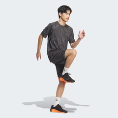 Quần Short Adidas Nam Chính Hãng - Men's Cool Sensor Shorts - Màu Đen | JapanSport KF6134