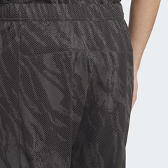 Quần Short Adidas Nam Chính Hãng - Men's Cool Sensor Shorts - Màu Đen | JapanSport KF6134