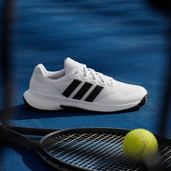 Giày Tennis Adidas Chính Hãng - GAMECOURT 2 - Màu Trắng | JapanSport KI0781