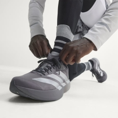 Giày Adidas Nam Chính Hãng - Adizero EVO SL M - Màu Xám | JapanSport KI9874
