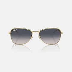 Kính Ray-Ban Chính hãng - Polished Arista Gold - RB3733 001/78 - Nam | JapanSport 59mm