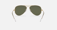 Kính Ray-Ban Chính hãng - AVIATOR CLASSIC RB3025 001/58 58-14 58mm - Nam | JapanSport