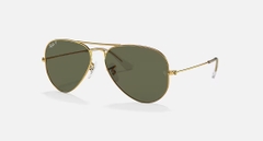 Kính Ray-Ban Chính hãng - AVIATOR CLASSIC RB3025 001/58 58-14 58mm - Nam | JapanSport