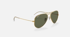 Kính Ray-Ban Chính hãng - AVIATOR CLASSIC RB3025 001/58 58-14 58mm - Nam | JapanSport