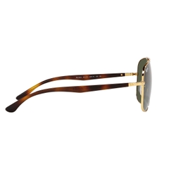 Kính Ray-Ban Nam Chính hãng - RB3683 001/31 Green - 56mm Gọng Vàng Arista, Tròng Xanh G-15 | JapanSport