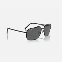 Kính Ray-Ban Chính hãng -  Sunglasses in Black and Dark Grey - RB3796 002/B1 59 mm - Nam | JapanSport
