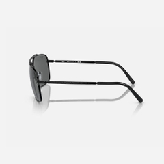 Kính Ray-Ban Chính hãng -  Sunglasses in Black and Dark Grey - RB3796 002/B1 59 mm - Nam | JapanSport