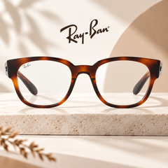 Kính Ray-Ban Chính Hãng - RX7210 2012 Size 50 – Havana - Nam Nữ | JapanSport