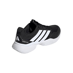 Giày Tennis Nam Adidas Chính Hãng - GAMECOURT 3 - Màu Đen| JapanSport KK0715