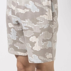 Quần Shorts Reebok Nam Chính Hãng - RI MOTION - Màu Camo | JapanSport 100204567