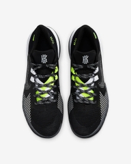 Giày Bóng Rổ Nike Nam Chính Hãng - KYRIE FLYTRAP 5 BLACK COOL GREY - Đen | JapanSport CZ4100-002