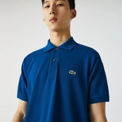 Áo Polo Lacoste Nam Chính hãng - L.12.12 Piqué Polo - Màu Navy | JapanSport L.12.12-51-Z1G