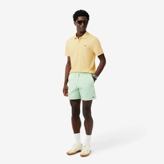 Áo Polo Lacoste Nam Chính hãng -  Regular Fit Pima - Màu | JapanSport DH2050-51-I1C