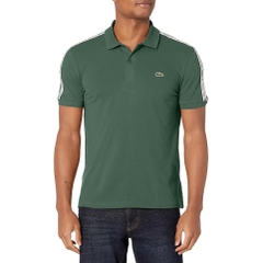 Áo Polo Lacoste Chính hãng - Men's Regular Fit Stretch Piqué Logo Polo - Màu Xanh | JapanSport PH5075-51 SMI