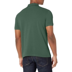Áo Polo Lacoste Chính hãng - Men's Regular Fit Stretch Piqué Logo Polo - Màu Xanh | JapanSport PH5075-51 SMI