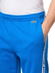 Quần Dài Lacoste Chính hãng - Tapered Leg Sweatpants - Màu Xanh  | JapanSport XH9833-51-ZIH
