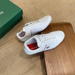 Giày Lacoste Chính hãng - Tenis Lacoste Nivolor - Màu Trắng | JapanSport 741CMA0058286