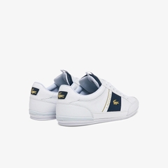 Giày Lacoste Chính hãng - Men's Chaymon Sneaker 7-40CMA0043-21G – Trắng | JapanSport