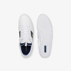 Giày Lacoste Chính hãng - Men's Chaymon Sneaker 7-40CMA0043-21G – Trắng | JapanSport