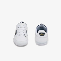 Giày Lacoste Chính hãng - Men's Chaymon Sneaker 7-40CMA0043-21G – Trắng | JapanSport