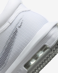 Giày Bóng rổ Nike Chính hãng - LeBron Witness 8 EP - Trắng | JapanSport FB2237-100