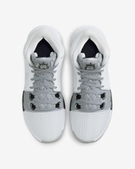 Giày Bóng rổ Nike Chính hãng - LeBron Witness 8 EP - Trắng | JapanSport FB2237-100