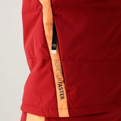 Áo Khoác Puma Nữ Chính Hãng - PF Double Stretch Windlite Padded Sideline Jacket - Màu Đỏ | JapanSport 630556-03