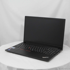 【Đã qua sử dụng】Lenovo ThinkPad E15 Gen 2 Core i5-1135G7, RAM 8GB, SSD 256GB, màn hình 15.6 inch Full HD - Màu đen | JapanSport