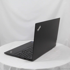 【Đã qua sử dụng】Lenovo Thinkpad E15 15 inch FHD Core i7-10510U 1.80GHz | RAM 16GB | SSD 256GB - Màu đen | JapanSport