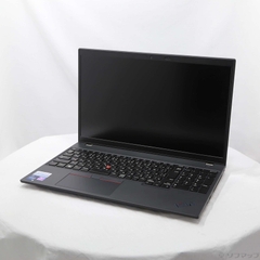 【Đã qua sử dụng】Lenovo ThinkPad L15 Gen 3 Core i5-1235U, RAM 8GB, SSD 256GB - 15.6 inch FHD - Màu đen | JapanSport