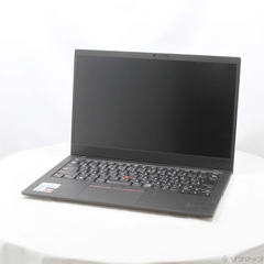 【Đã qua sử dụng】Lenovo ThinkPad X1 Carbon Gen 8 Core i5-10210U 1.6GHz | RAM 8GB | SSD 256GB - Màu đen | JapanSport