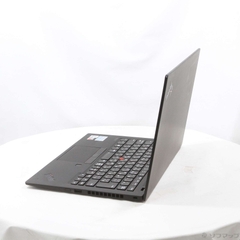 【Đã qua sử dụng】Lenovo ThinkPad X1 Carbon Gen 8 Core i5-10210U 1.6GHz | RAM 8GB | SSD 256GB - Màu đen | JapanSport