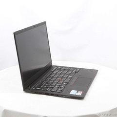 【Đã qua sử dụng】Lenovo ThinkPad X1 Carbon Gen 8 Core i5-10210U 1.6GHz | RAM 8GB | SSD 256GB - Màu đen | JapanSport