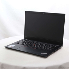 【Đã qua sử dụng】Lenovo ThinkPad X13 13 inch FHD Core i5-10310U 1.7GHz | RAM 8GB | SSD 256GB - Màu đen | JapanSport