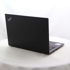 【Đã qua sử dụng】Lenovo ThinkPad X13 13 inch FHD Core i5-10310U 1.7GHz | RAM 8GB | SSD 256GB - Màu đen | JapanSport