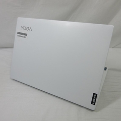【Đã qua sử dụng】Lenovo Yoga Slim 750i Carbon Core i7-1165G7 | RAM 8GB SSD 512GB | Màn 2K Siêu Nhẹ 966g - Màu trắng | JapanSport