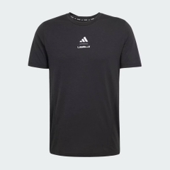 Áo Phông Adidas Nam Chính Hãng - Les Mills Graphic T-Shirt - Màu Đen | JapanSport JJ1438