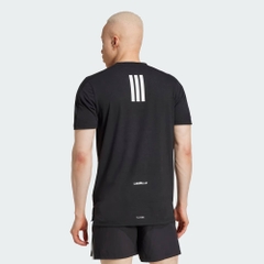 Áo Phông Adidas Nam Chính Hãng - Les Mills Graphic T-Shirt - Màu Đen | JapanSport JJ1438