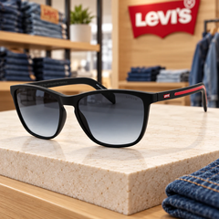 Kính mát nam Levi's Chính Hãng - LV 5027/S 0003/9O 57 - Màu Xanh | JapanSport